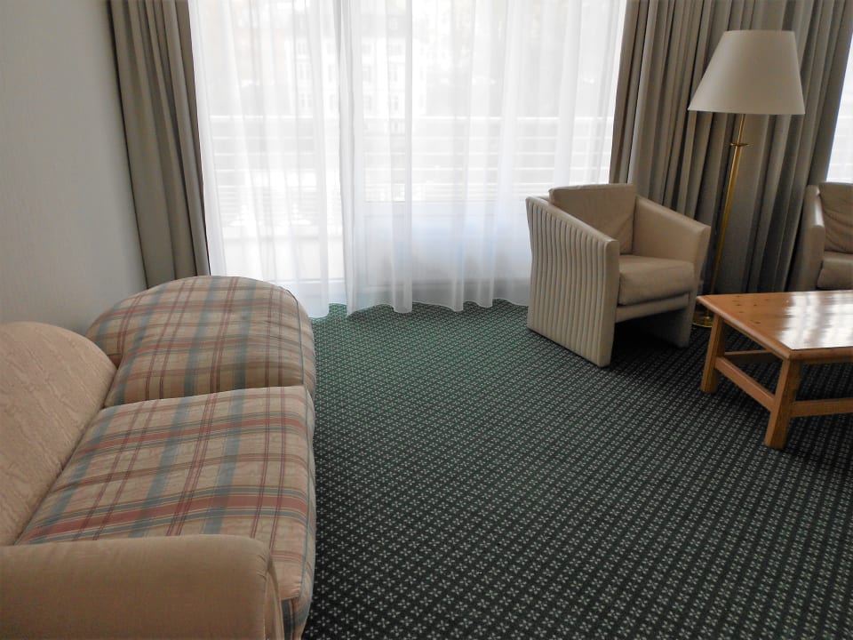 Zimmer Eden Parc Hotel