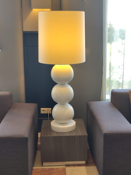 Lobby Van der Valk Resort Linstow