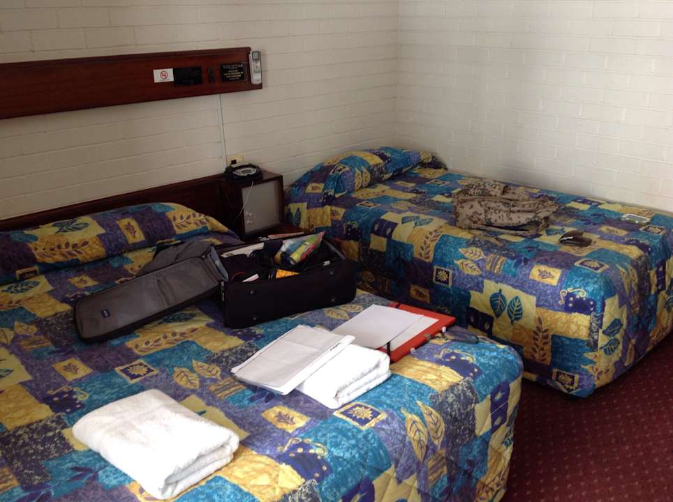 Doppelzimmer Indian Ocean Hotel