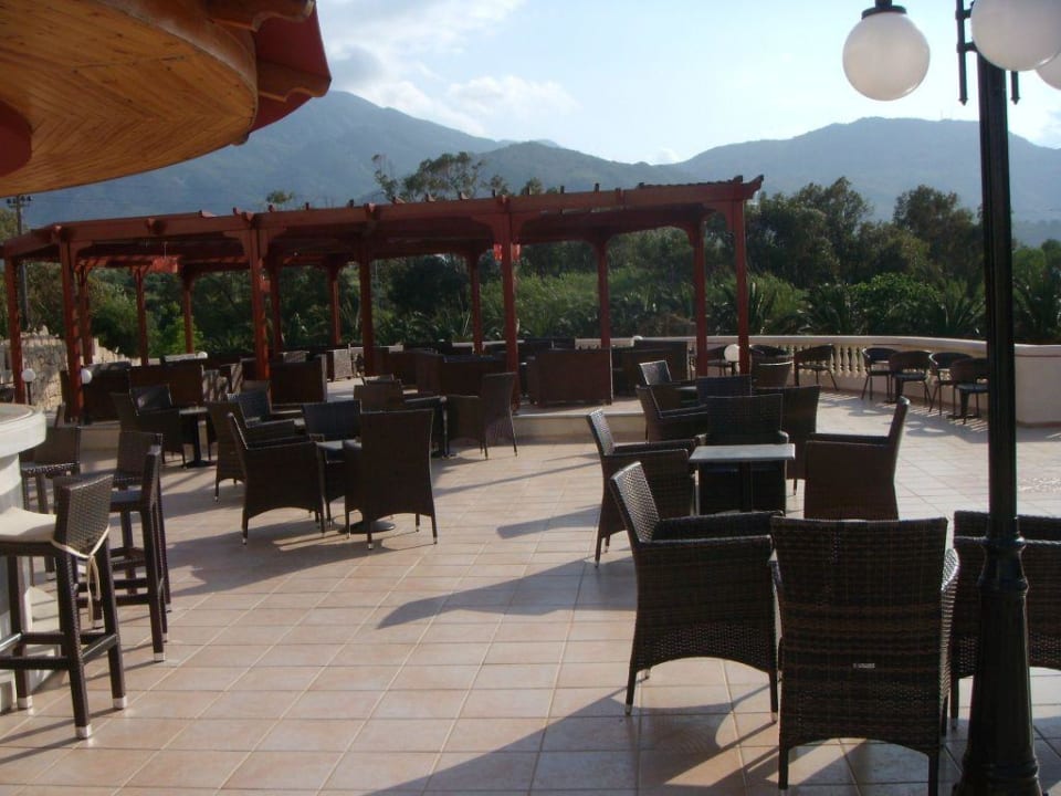 Barbereich Mythos Palace Resort & Spa