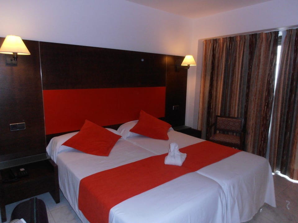 Hotelzimmer Bahía de Alcúdia Hotel & Spa