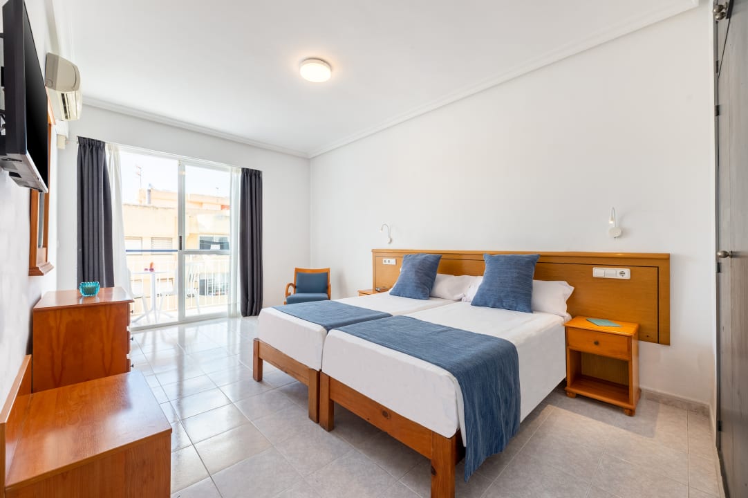 Zimmer Hotel Vibra Vila