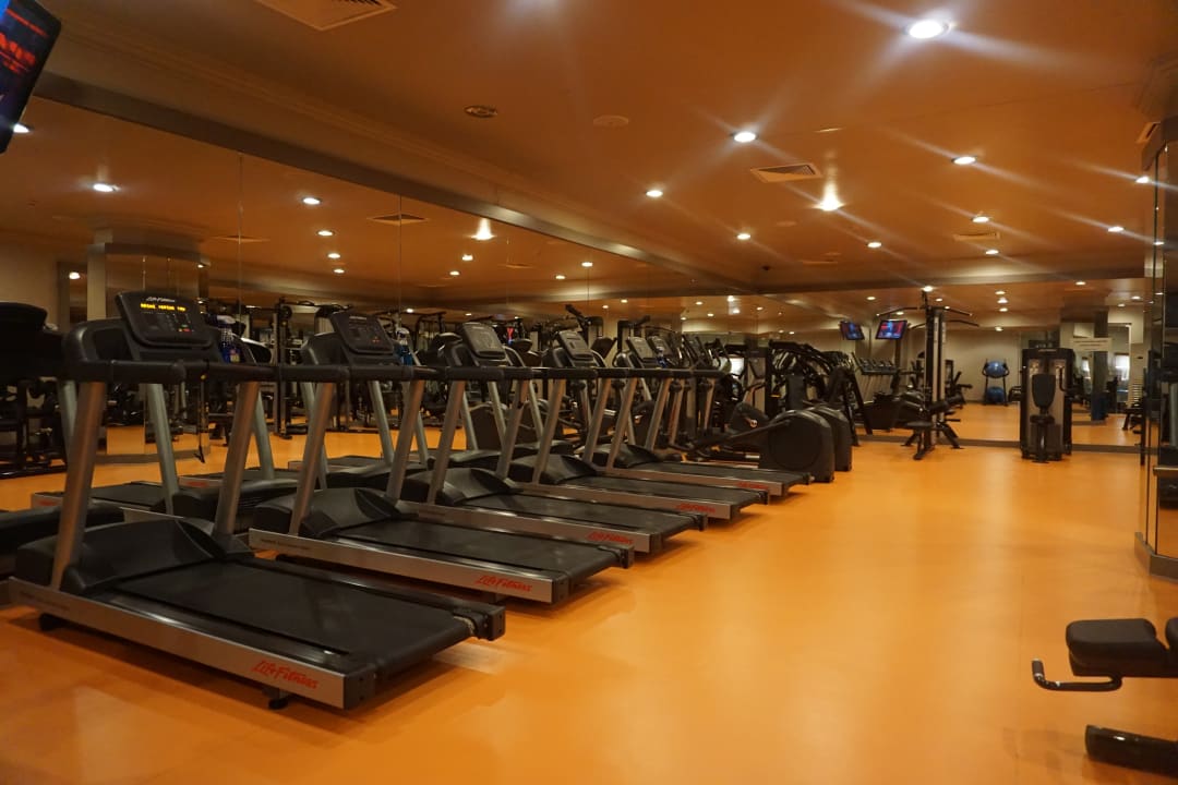 Sport & Freizeit Eresin Hotels Topkapı