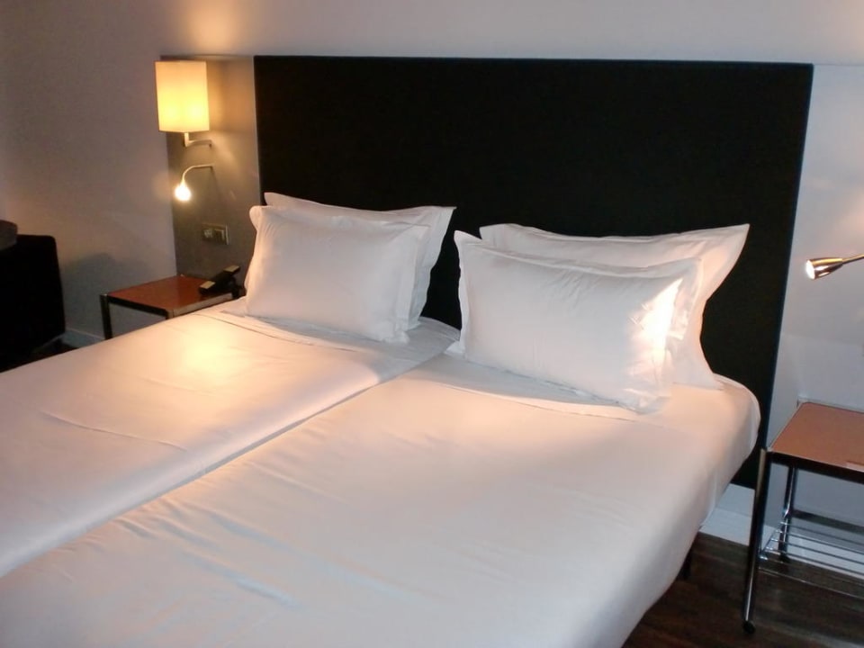 Betten Hotel AC Palau De Bellavista