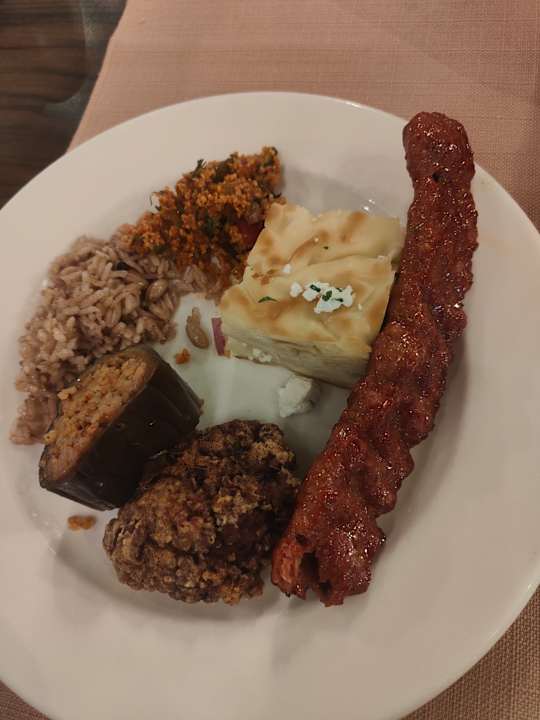 Gastro Dizalya Palm Garden