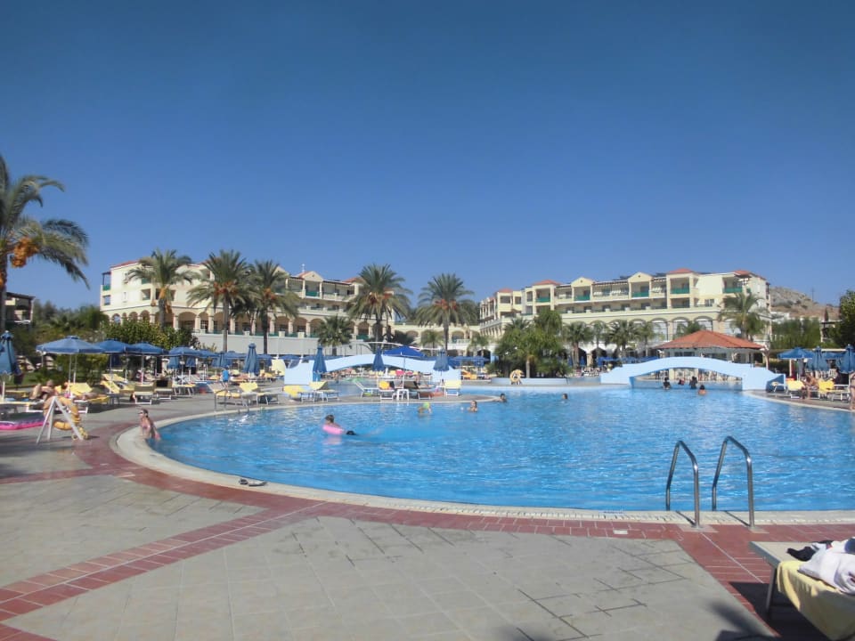 Pool Lindos Princess Beach Resort & Spa