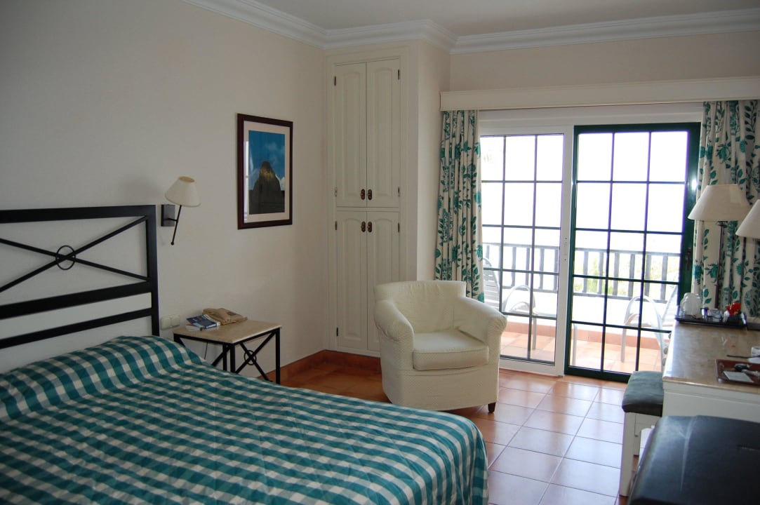 Zimmer Hotel Jardin Tecina