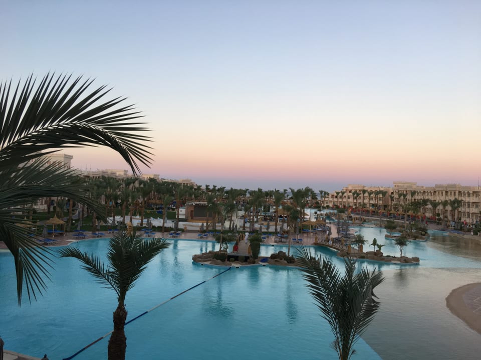 Pool Pickalbatros Palace Resort