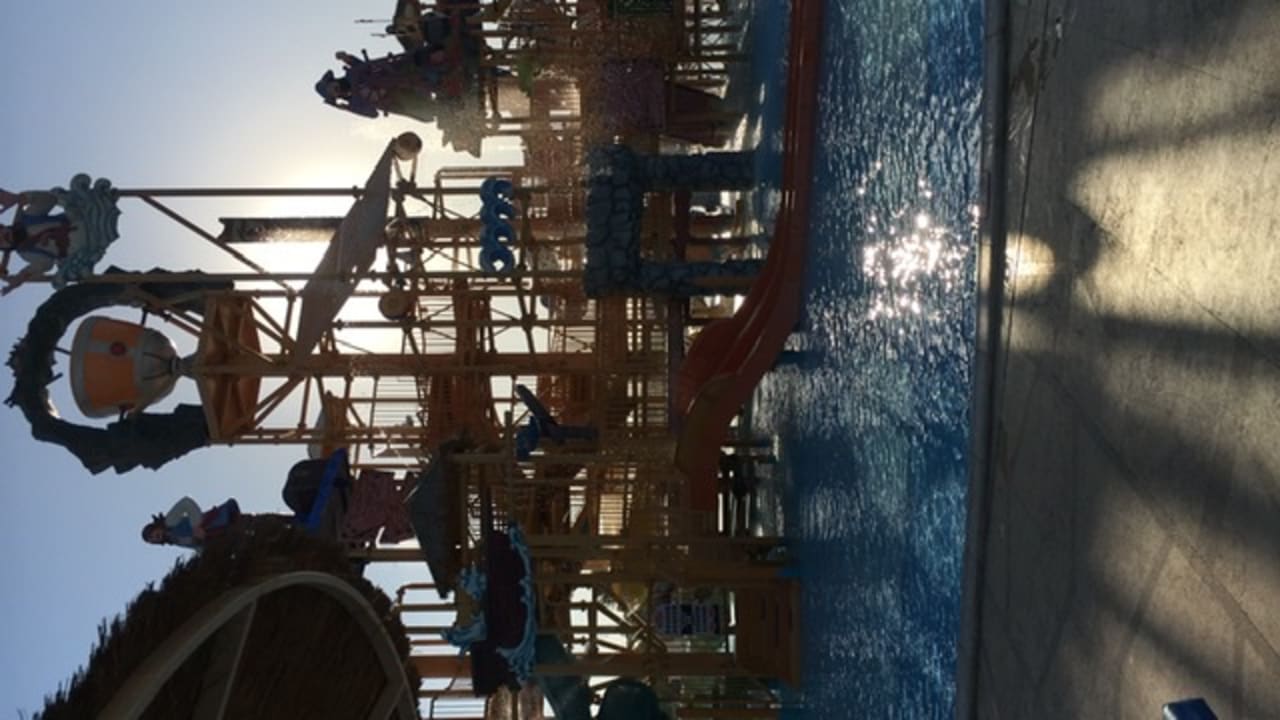 Pool Pickalbatros Aqua Park Resort - Sharm El Sheikh