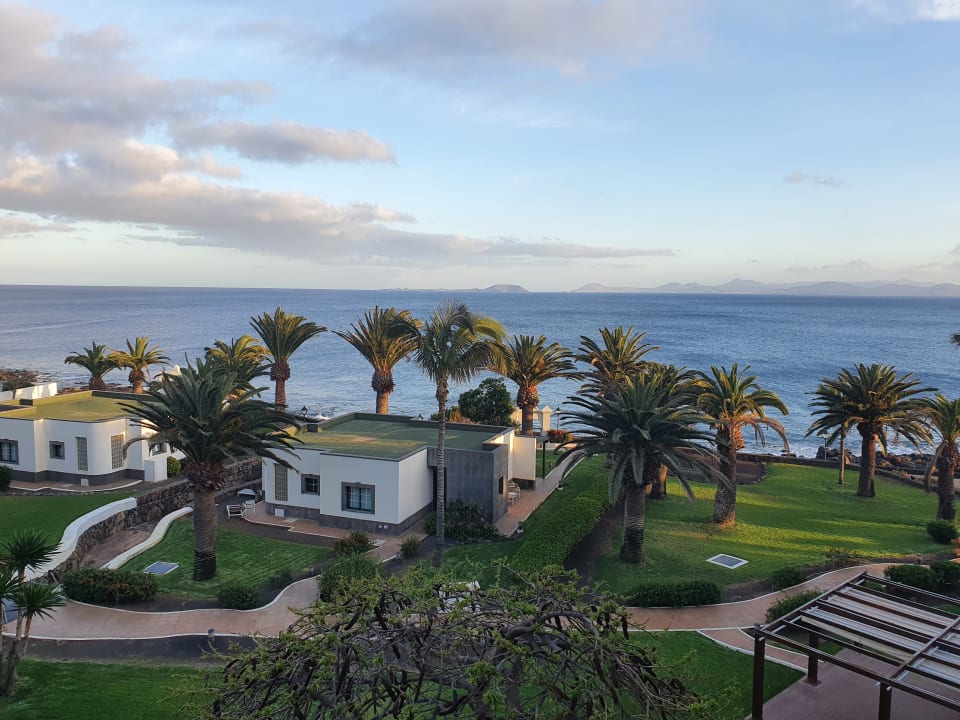 Ausblick Hipotels Natura Palace