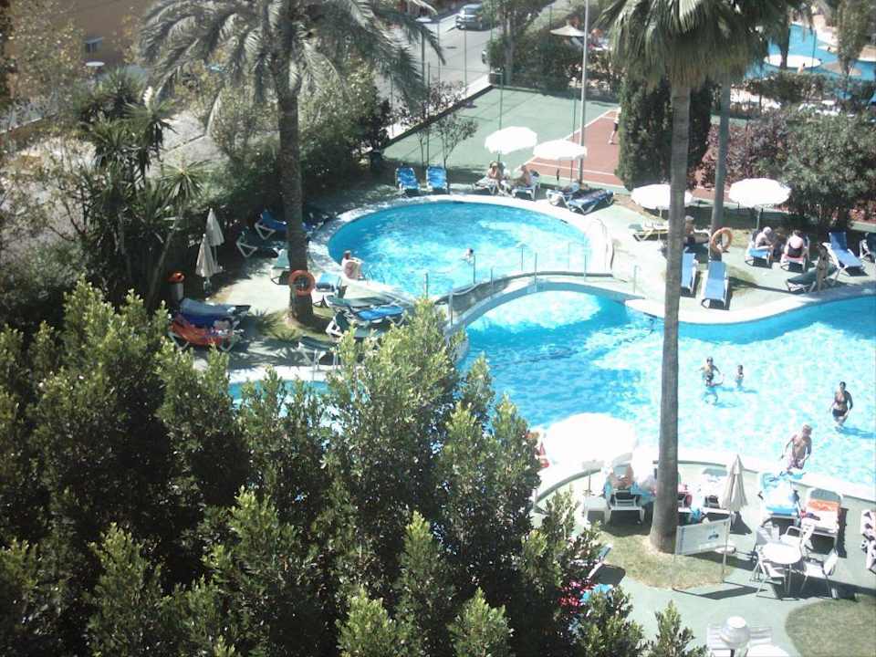 Pool JS Hotel Sol de Alcudia