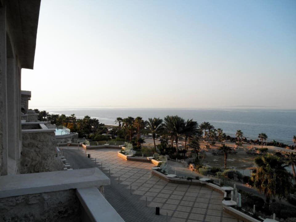 Вид с балкона №4205 Pickalbatros Citadel Resort