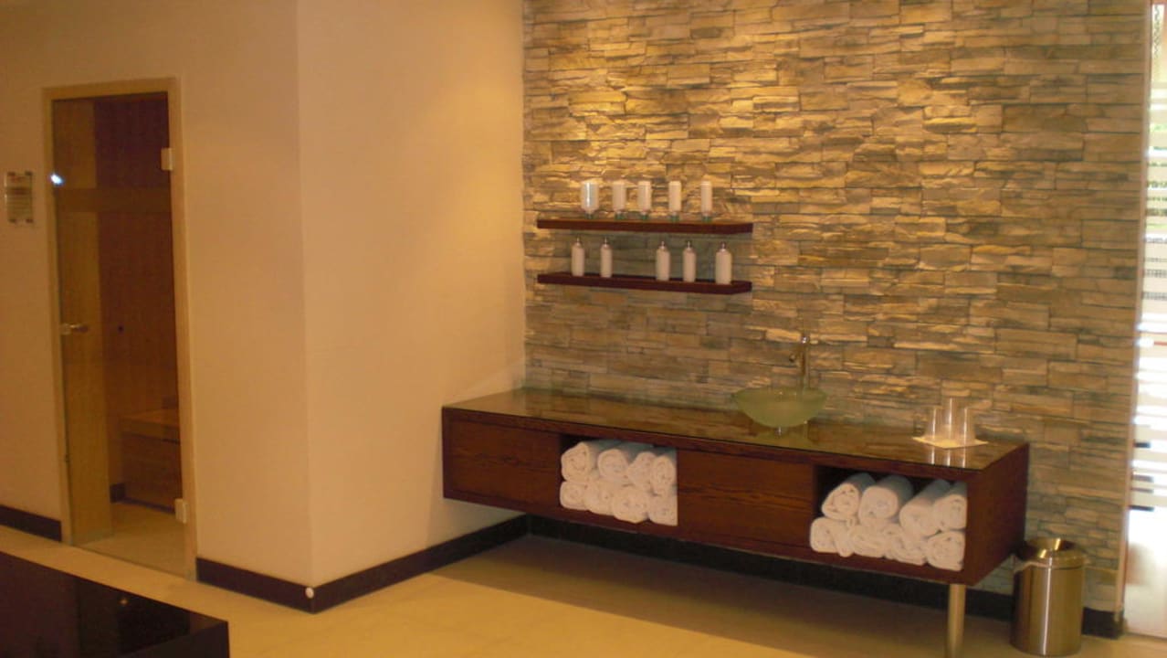 Wellnessbereich ROBINSON FIEBERBRUNN - Adults only