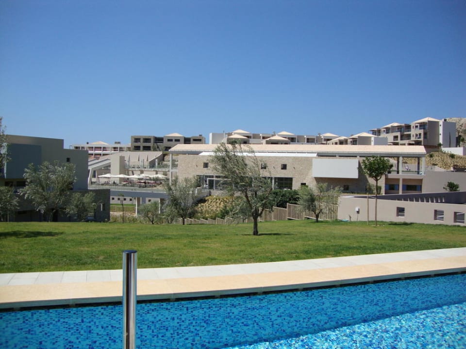 Direkter Poolzugang Blue Lagoon Village