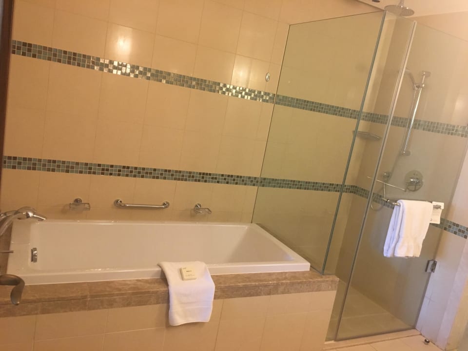 Badezimmer Fairmont The Palm