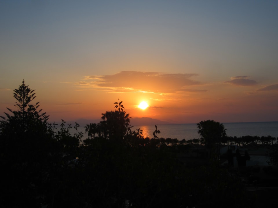 Ausblick Atlantis Hotel