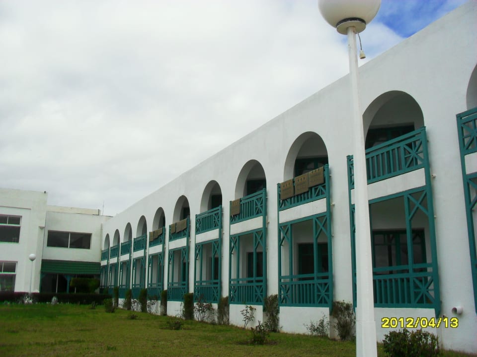 Wygląd zewnętrzny Hotel El Mouradi Cap Mahdia