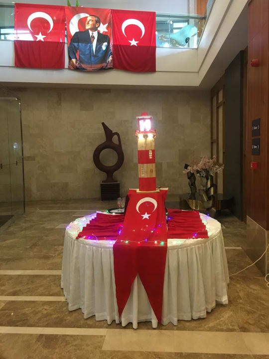 Gastro Sherwood Blue Belek