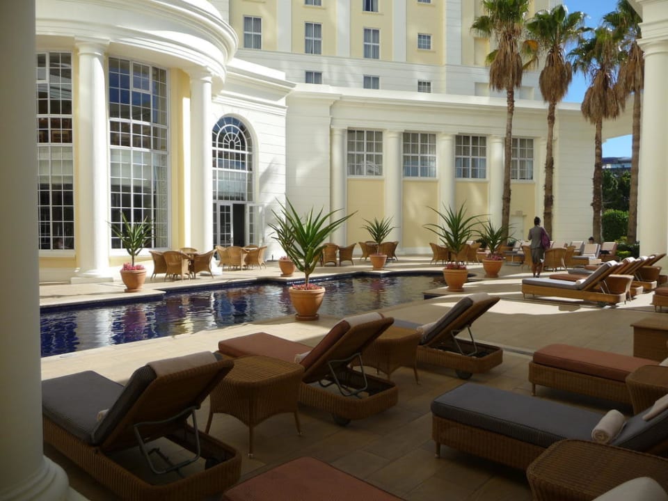 Pool des Cullinan Hotel Southern Sun The Cullinan