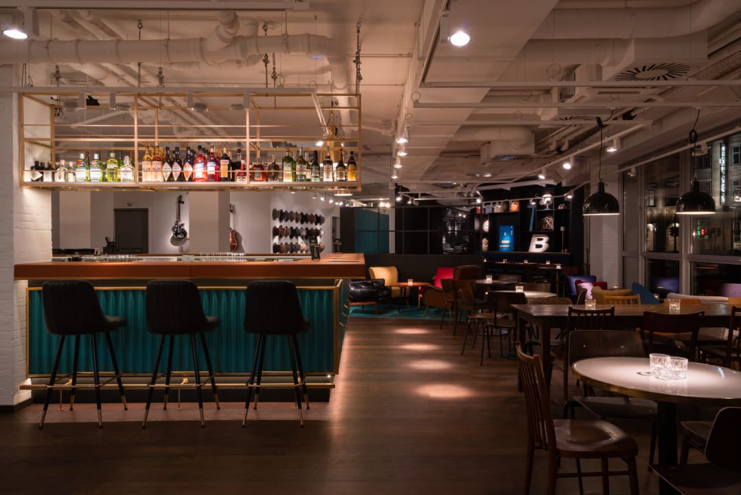 Gastro Ruby Lotti Hotel Hamburg