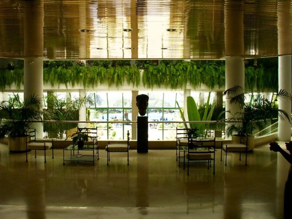 Hotelhalle Bild 4  Playa Dorada Dreams Lanzarote Playa Dorada Resort & Spa