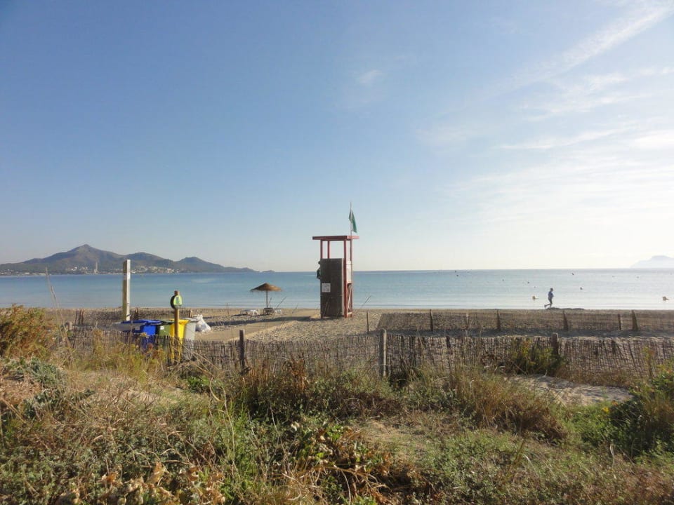 Sandstrand Iberostar Waves Playa de Muro