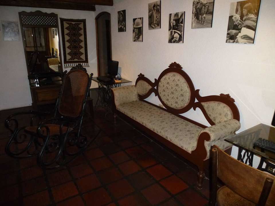 Internetraum Hotel Hacienda Abraspungo