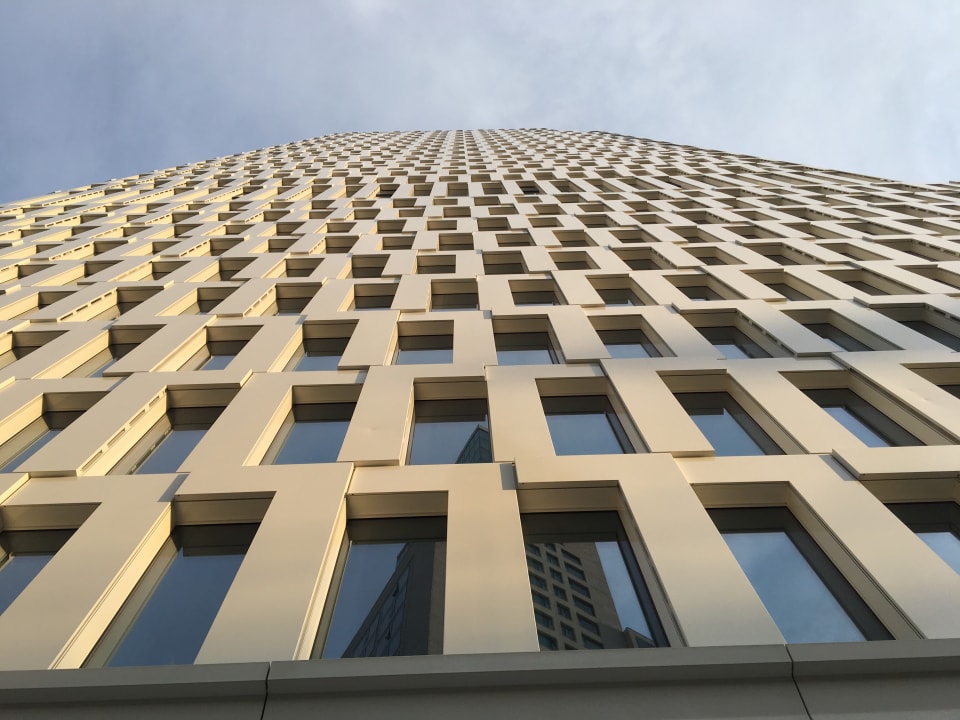 Außenansicht Motel One Berlin-Upper West