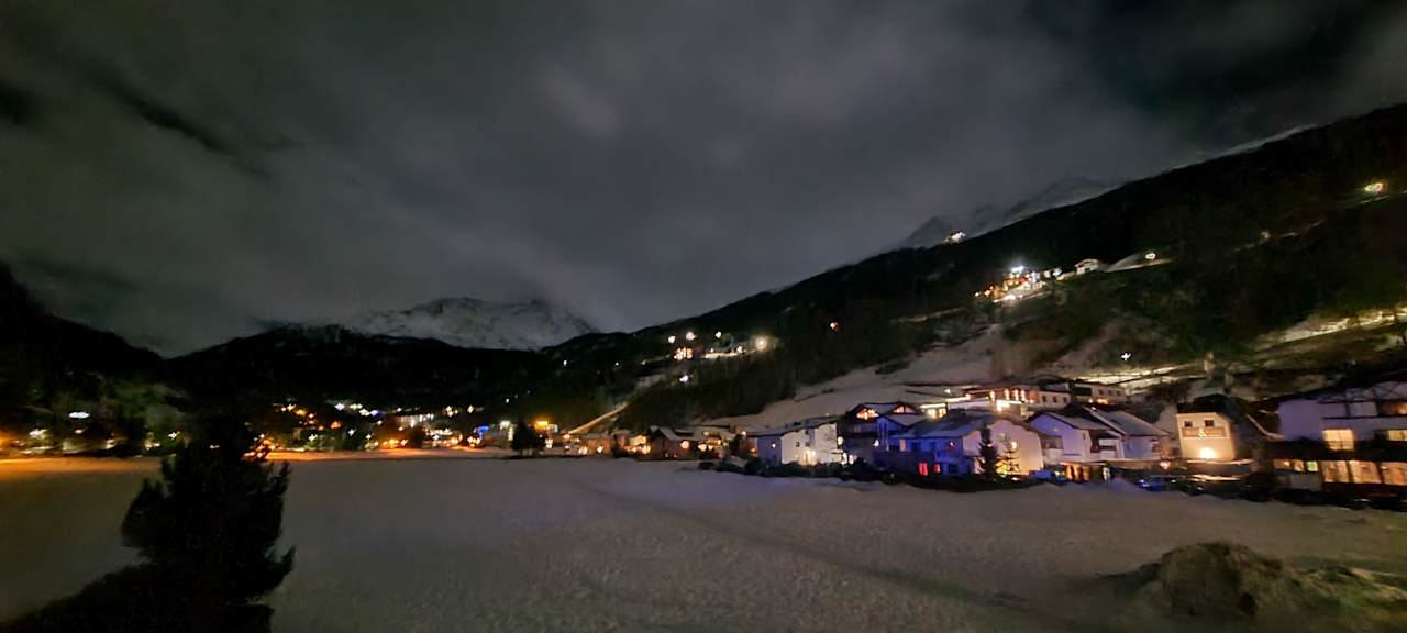 Außenansicht Pension Garni Vierjahreszeiten