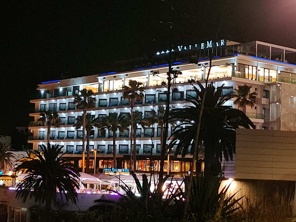 Außenansicht Hotel ValleMar