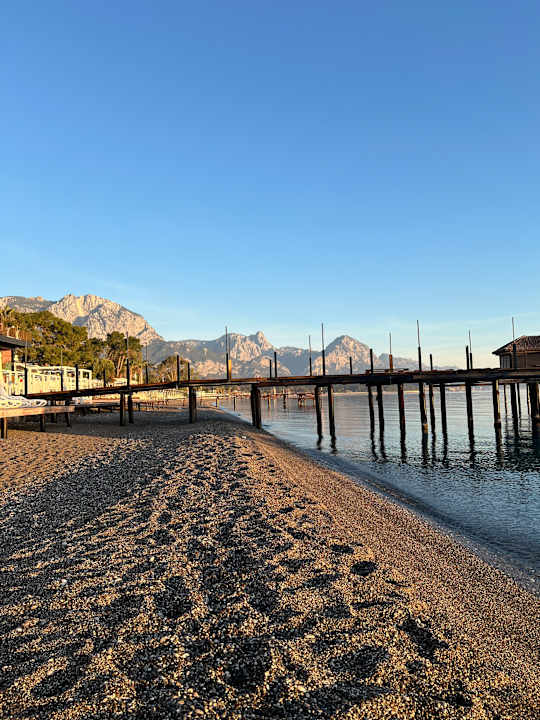 Außenansicht DoubleTree by Hilton Antalya-Kemer