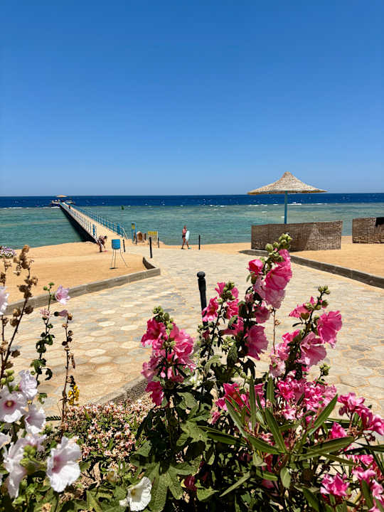 Strand Three Corners Happy Life Beach Resort