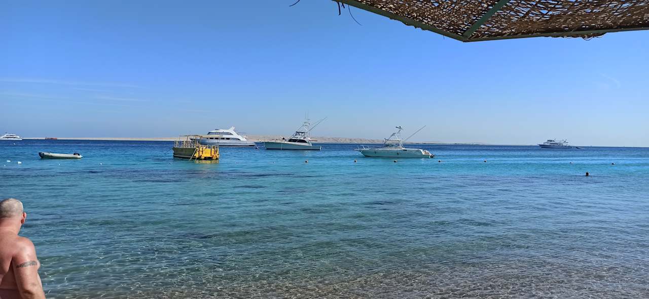 Strand Bella Vista Resort Hurghada
