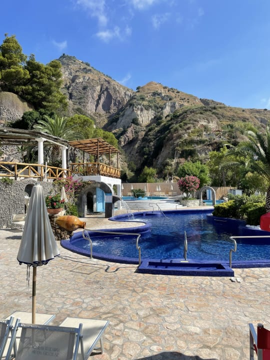 Pool Apollon Club Thermal & Spa
