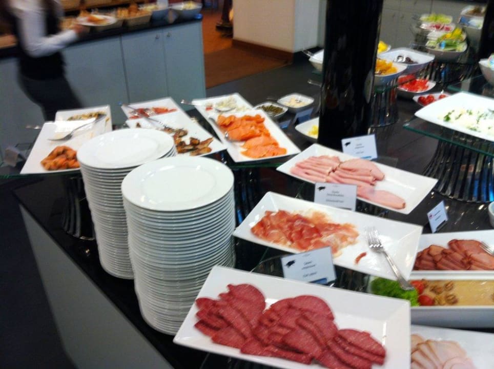 Buffet InterContinental Warszawa