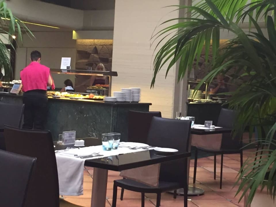 Verschiedene Büffets Paradisus by Meliá Salinas Lanzarote