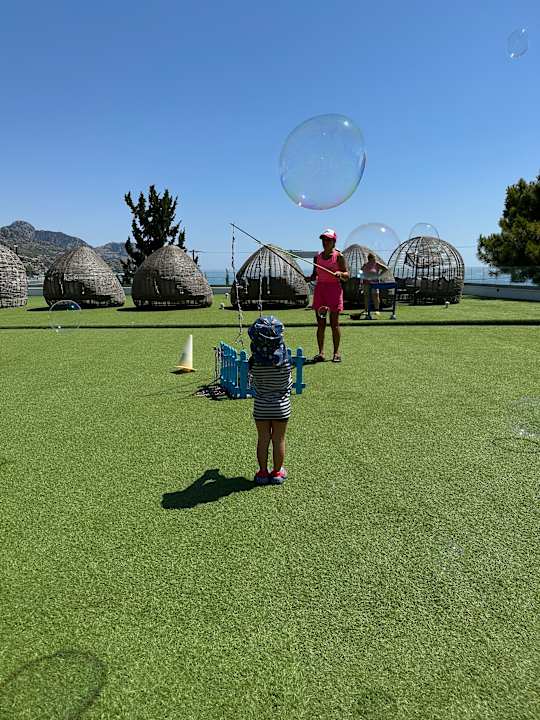 Sport & Freizeit alltoura Club Hotel Porto Angeli Beach Resort