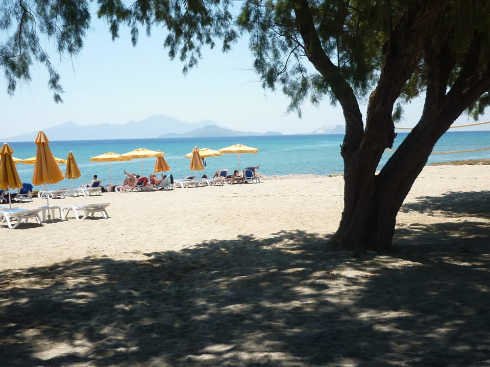 Strand Lagas Aegean Village