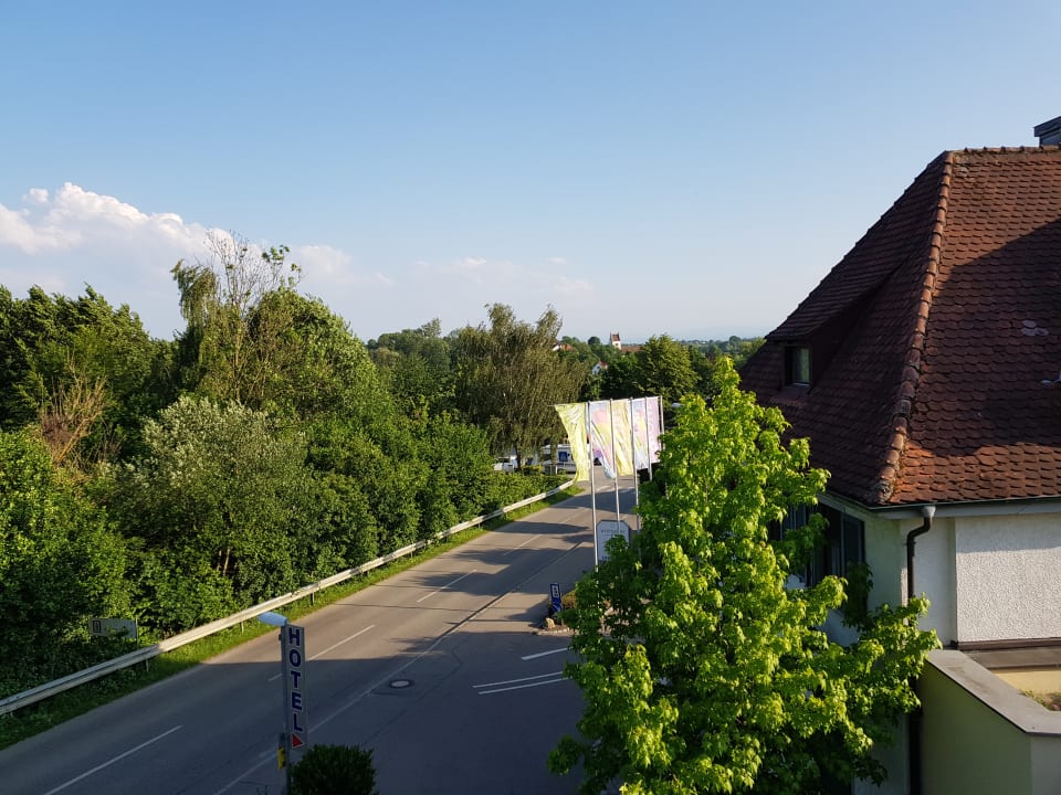 Ausblick Hotel Wirthshof