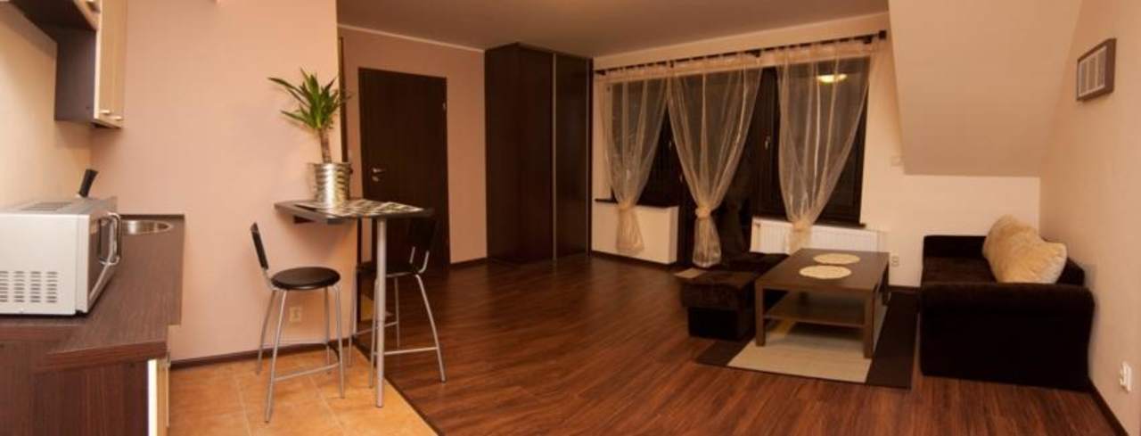 Apartament Gasthaus Morska Perła