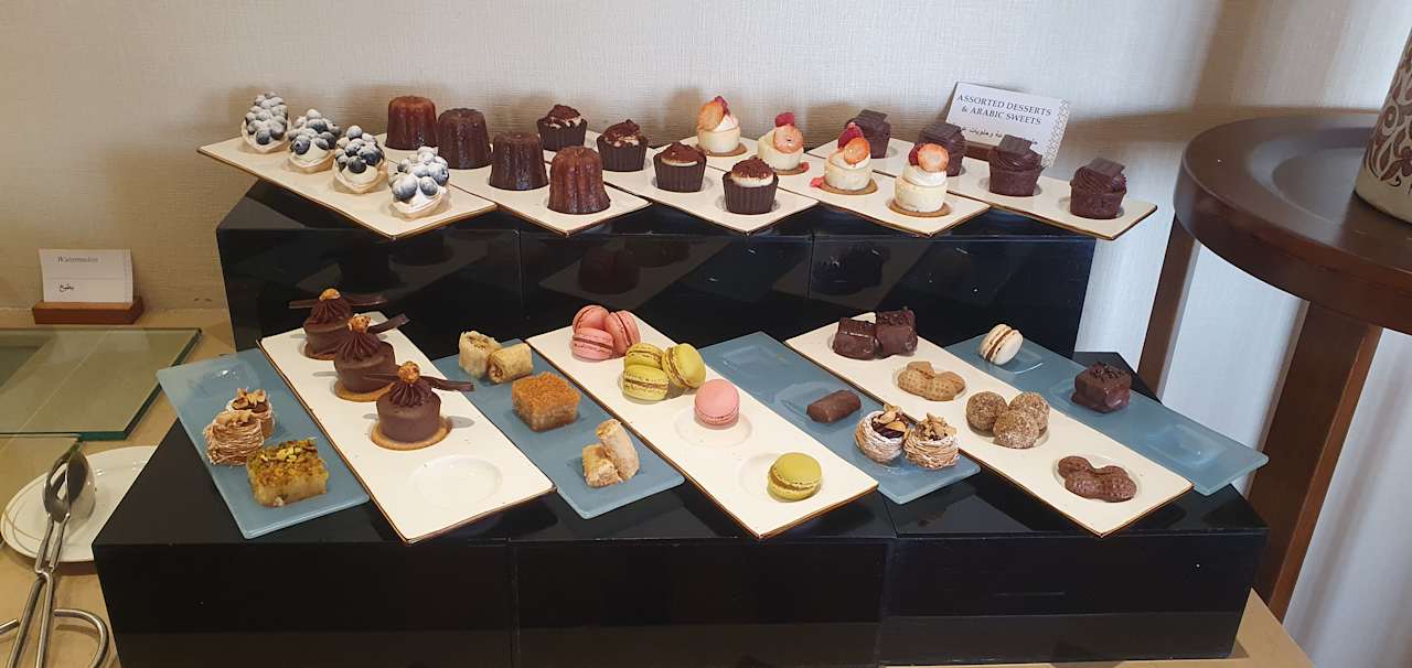 Gastro Hotel Sofitel Bahrain Zallaq Thalassa Sea & Spa