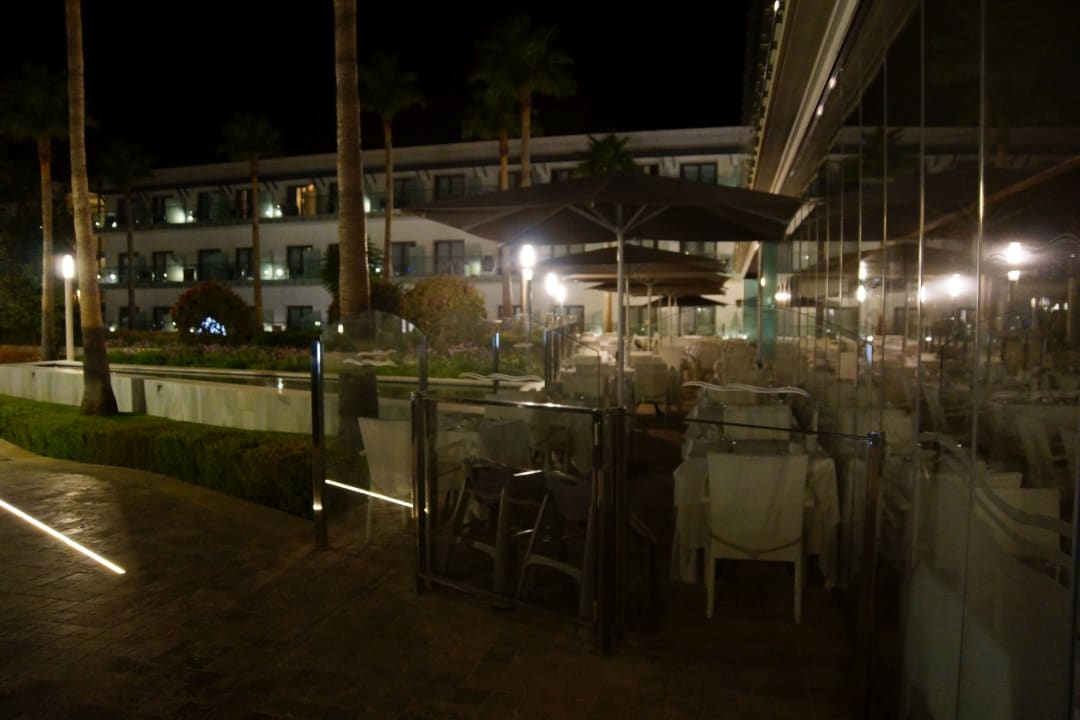 Pool Hipotels Gran Conil Hotel