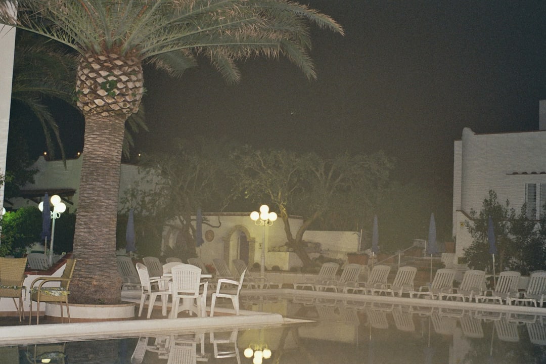 Pool Hotel Terme Royal Palm