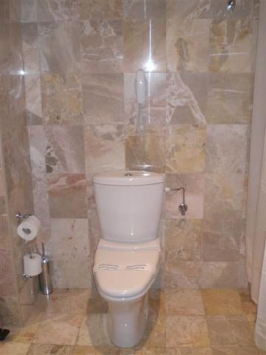 WC-Anlage Hotel Kalithea Horizon Royal