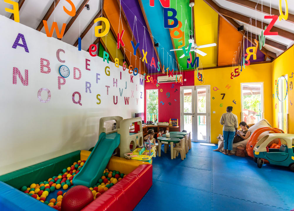 Sport & Freizeit Machchafushi Island Resort & Spa Maldives, The Centara Collection