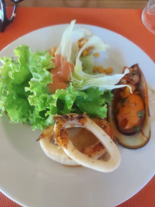 Gastro Grand Palladium Select Bávaro Resort & Spa