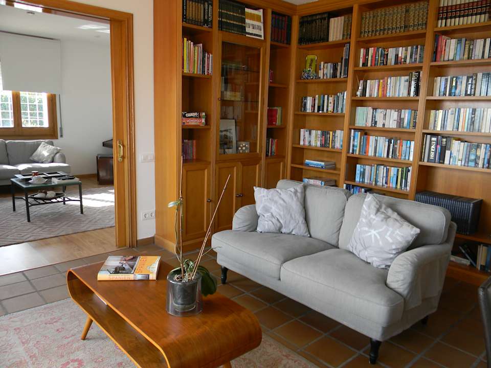 Lobby Gavina Mar B&B Hotel