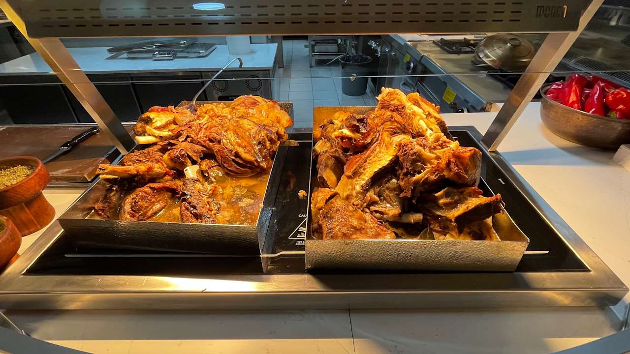 Gastro Kirman Belazur Resort & Spa