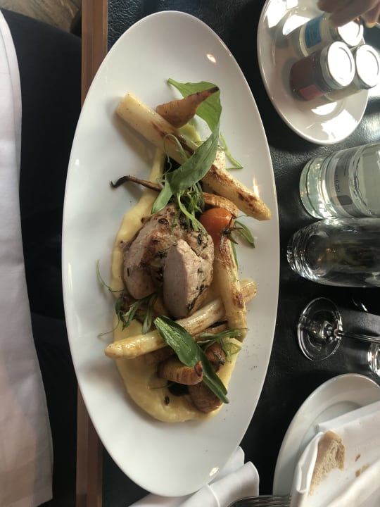 Gastro Grand Hyatt Berlin
