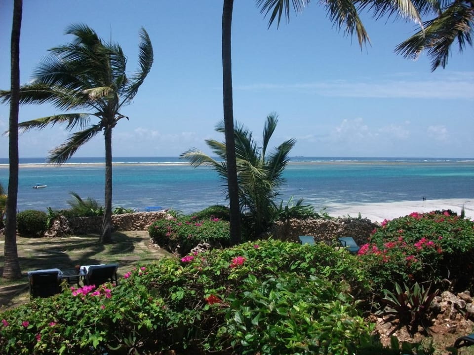 Zimmerausblick Bahari Beach Hotel
